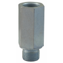 PROLUNGA MASCHIO/FEMMINA DA 3/8" L.40mm