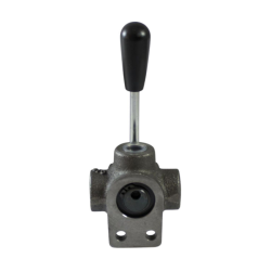 DEVIATORE DI FLUSSO A 3 VIE 3/8"