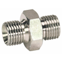 NIPPLES DI CONGIUNZIONE DA 1/2” BSP-NPT