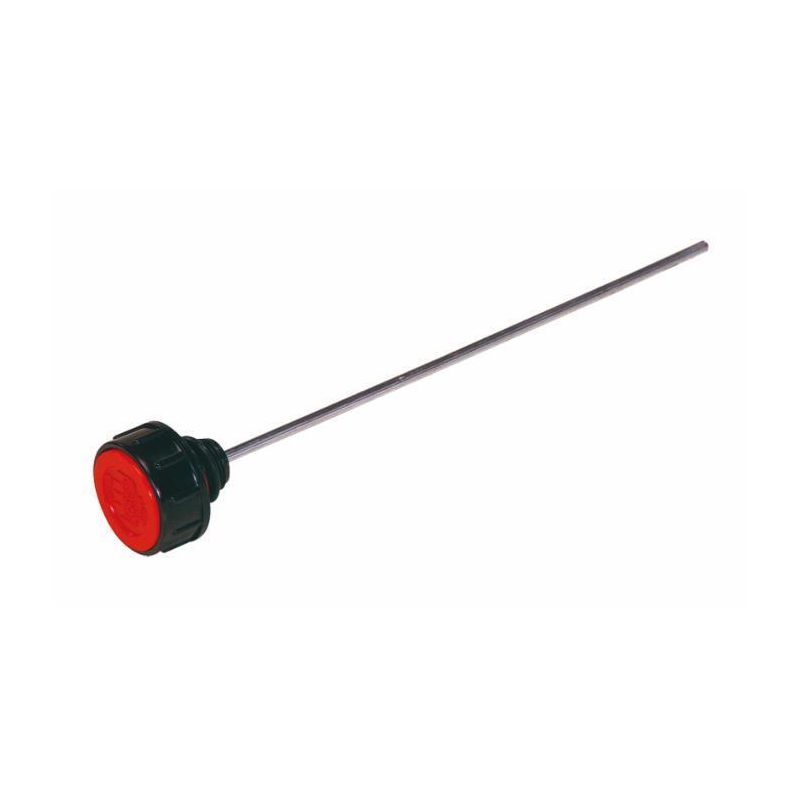 TAPPO DA 3/4” CON DOPPIO SFIATO E ASTA LIVELLO