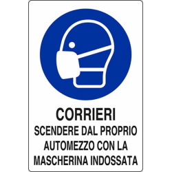 SEGNALETICA COVID-19