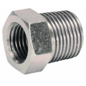 RIDUZIONE BASSA MASCHIO/FEMMINA 3/8"NPT – 1/4”