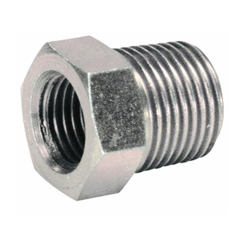 RIDUZIONE BASSA MASCHIO/FEMMINA 3/8"NPT – 1/4”