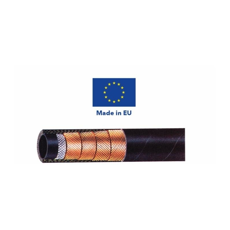 TUBO FLESSIBILE REFLUID 1" 4SH