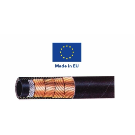 TUBO FLESSIBILE REFLUID 1" 4SH