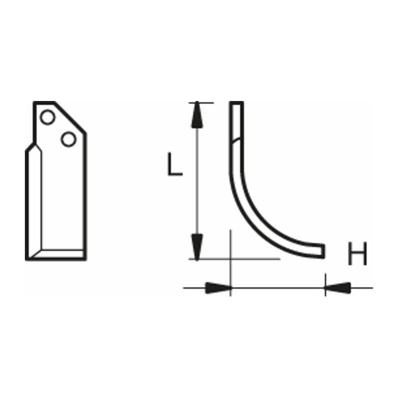 ZAPPA SX L-176,H-104,ØF.-10,5
