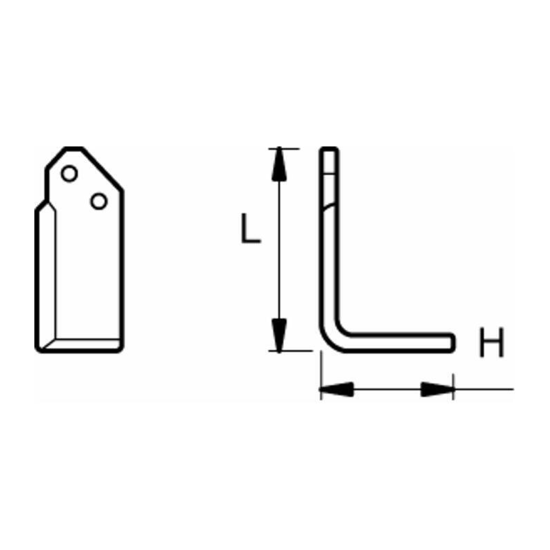 ZAPPA SX L-175,H-128,Ø F.-14,5