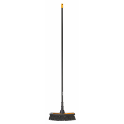 SCOPA MULTIUSO SETOLE DOPPIE M FISKARS