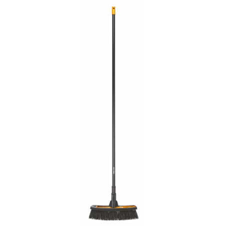 SCOPA MULTIUSO SETOLE DOPPIE M FISKARS