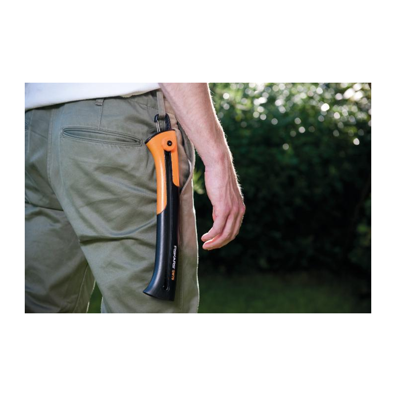 SEGHETTO DA GIARDINO CON LAMA RETRATTILE XTRACT™ L SW75 FISKARS