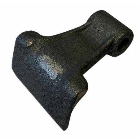 MAZZA STAMPATA L-95MM, H-95MM, S-40MM, ø FORO 16,5MM