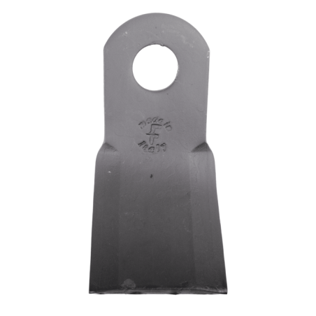 COLTELLO L-147MM, H-60MM, Ø FORO 25,5MM