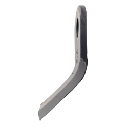 COLTELLO L-147MM, H-60MM, Ø FORO 25,5MM