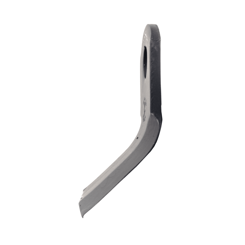 COLTELLO L-147MM, H-60MM, Ø FORO 25,5MM