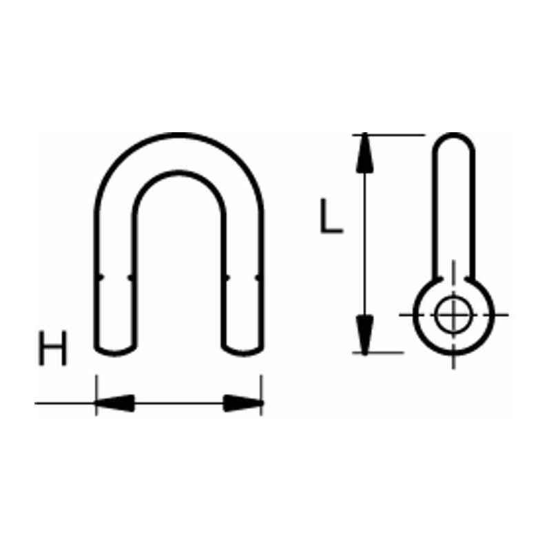 GRILLO FISS. H-42 L-45