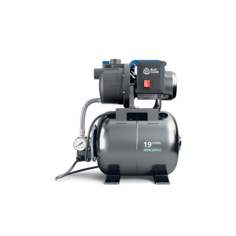 POMPA AUTOADESCANTE CON AUTOCLAVE ARGP 600PB