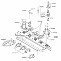 DADO AUTOBLOCCANTE ORIGINALE BCS 31241106