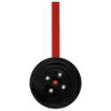 AVANVOMERE COMPLETO CON DISCO  Ø 310 E BRACCIO 50X30