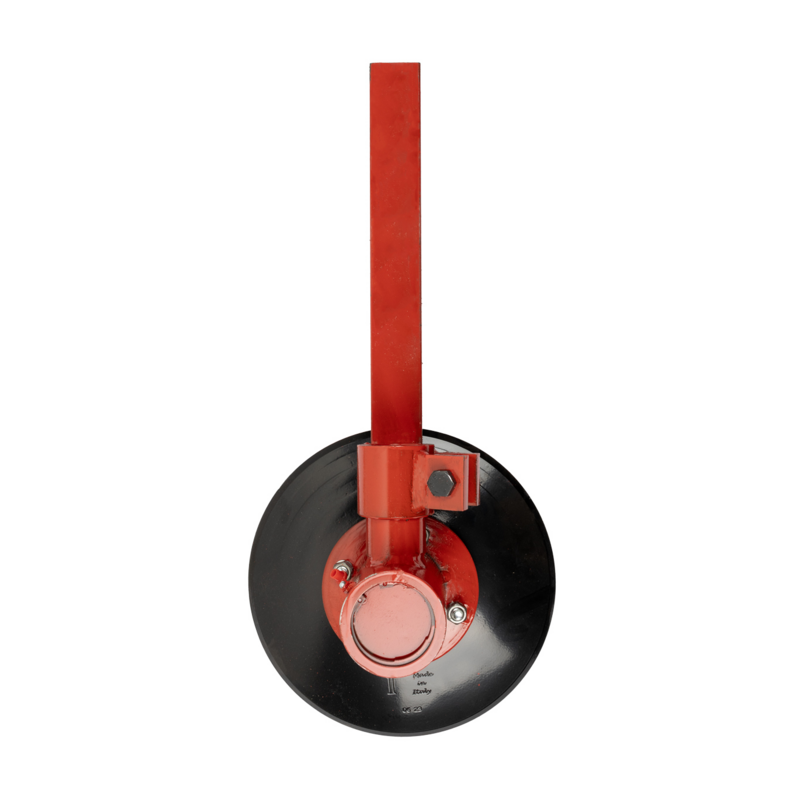 AVANVOMERE COMPLETO CON DISCO  Ø 310 E BRACCIO 50X30