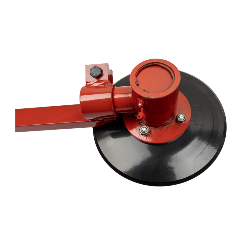 AVANVOMERE COMPLETO CON DISCO  Ø 310 E BRACCIO 50X30