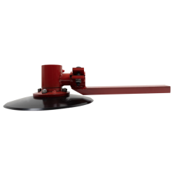 AVANVOMERE COMPLETO CON DISCO Ø 360 E BRACCIO 50X30