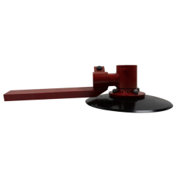 AVANVOMERE COMPLETO CON DISCO Ø 360 E BRACCIO 60X30