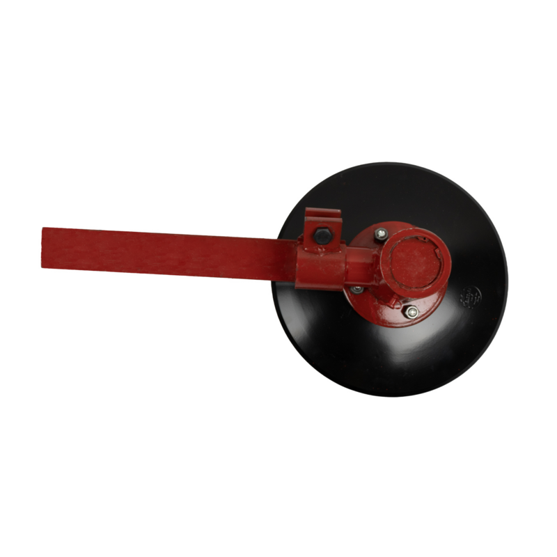 AVANVOMERE COMPLETO CON DISCO Ø 360 E BRACCIO 60X30