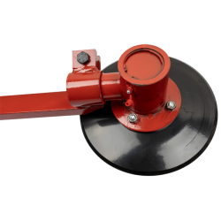 AVANVOMERE COMPLETO CON DISCO Ø 360 E BRACCIO 70X30