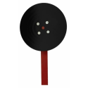 AVANVOMERE COMPLETO CON DISCO  Ø 410 E BRACCIO 60X30