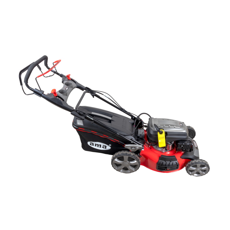 RASAERBA A TRAZIONE  TRX 510 DL
