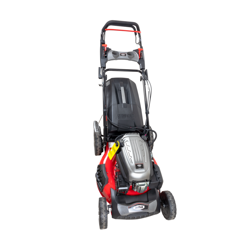 RASAERBA A TRAZIONE  TRX 510 DL