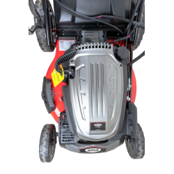 RASAERBA A TRAZIONE  TRX 510 DL