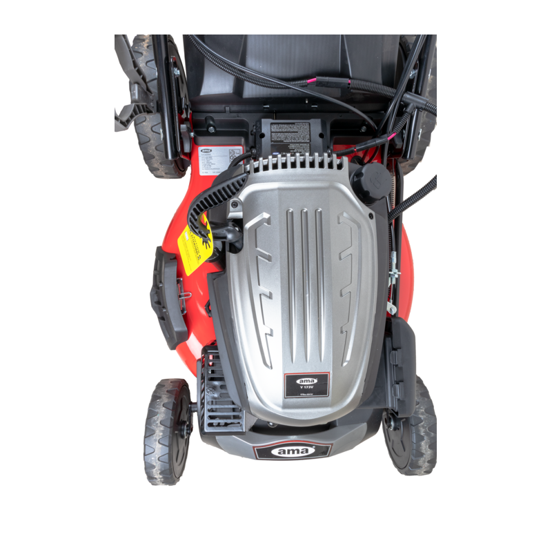 RASAERBA A TRAZIONE  TRX 510 DL
