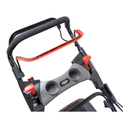 RASAERBA A TRAZIONE  TRX 510 DL