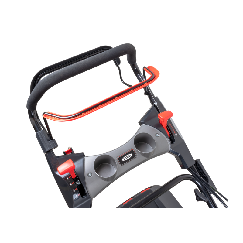 RASAERBA A TRAZIONE  TRX 510 DL