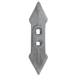VOMERINA A 2 PUNTE 260X70X7