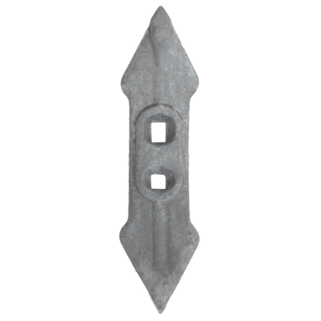 VOMERINA A 2 PUNTE 260X70X7