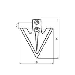 VOMERINA SARCHIANTE N.2