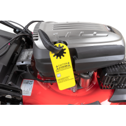RASAERBA A TRAZIONE  TRX 510 DL