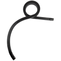 MOLLA PER COLTIVATORE 25X25 SX