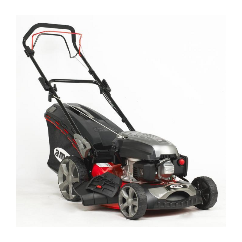 RASAERBA A TRAZIONE AMA TRX 465 BENZINA