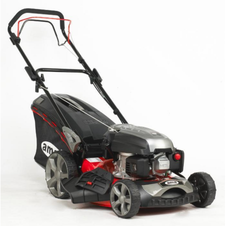 RASAERBA A TRAZIONE AMA TRX 465 BENZINA