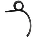 MOLLA PER COLTIVATORE 30X30 DX