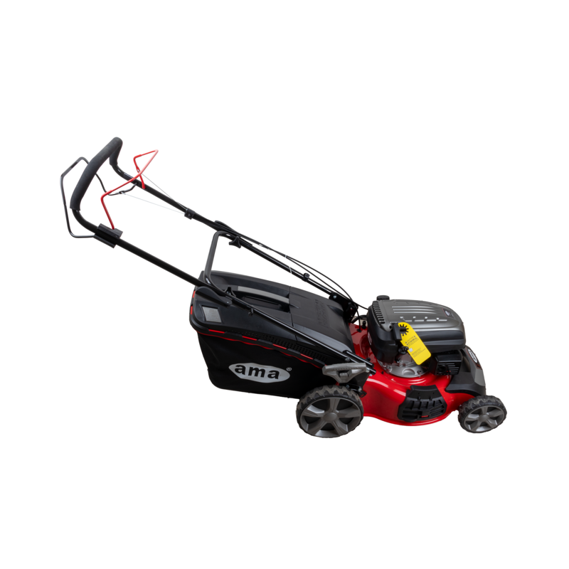 RASAERBA A TRAZIONE AMA TRX 465 BENZINA