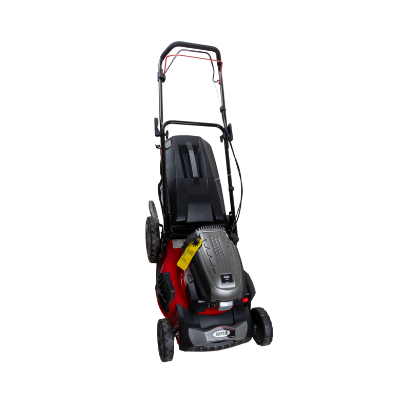 RASAERBA A TRAZIONE AMA TRX 465 BENZINA