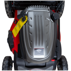 RASAERBA A TRAZIONE AMA TRX 465 BENZINA