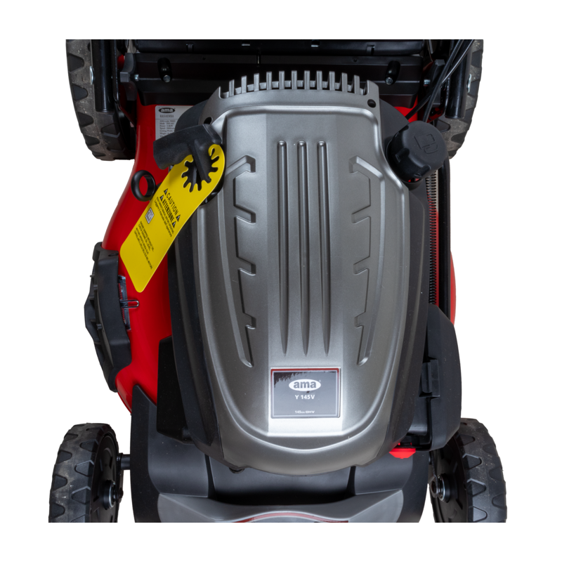 RASAERBA A TRAZIONE AMA TRX 465 BENZINA
