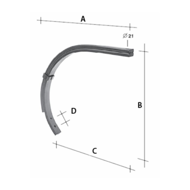 BILAMA 55X25+55X25