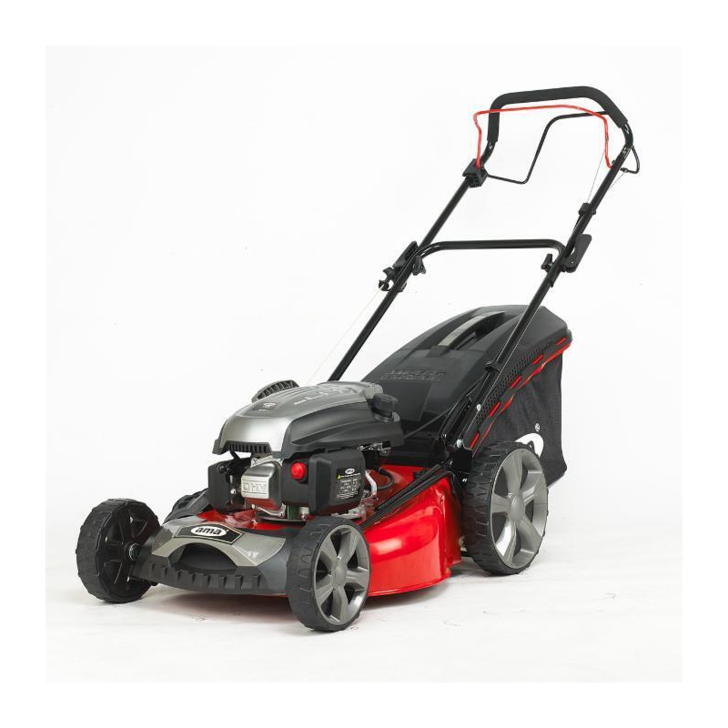 RASAERBA A TRAZIONE AMA TRX 511