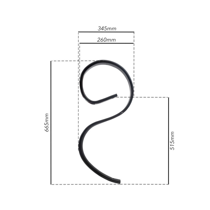 MOLLA FLEX PER VIBROCOLTIVATORI 32X10